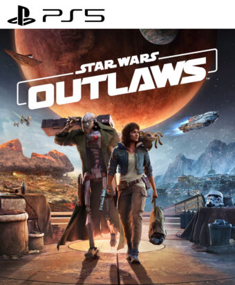 Star Wars Outlaws PS5