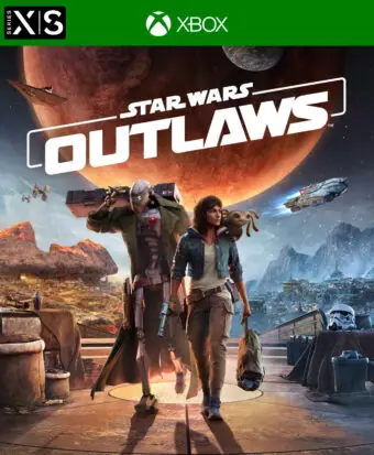 Star Wars Outlaws XBOX SERIES X|S