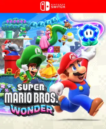 Super Mario Bros.™ Wonder Nintendo Switch