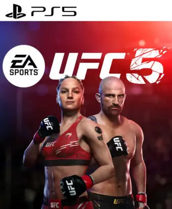 UFC® 5 PS5