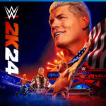 WWE 2K24 PS4