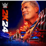 WWE 2K24 PS5