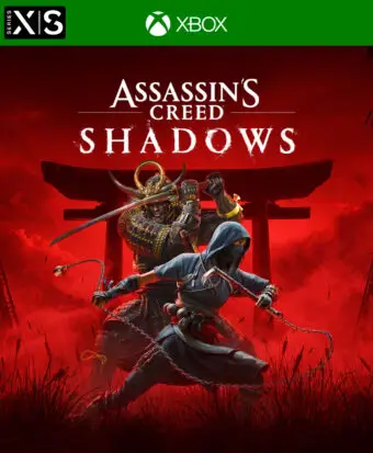 Assassin’s Creed Shadows XBOX SERIES X|S