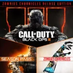 Call of Duty®: Black Ops III - Zombies Chronicles Deluxe PS4