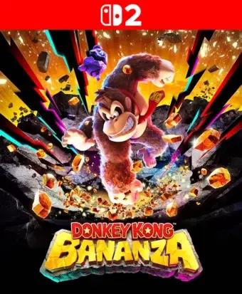 Donkey Kong™ Bananza Nintendo Switch 2