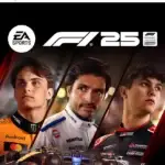 F1® 25 Standard Edition PS5