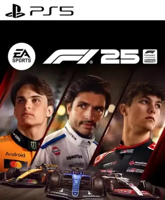 F1® 25 Standard Edition PS5