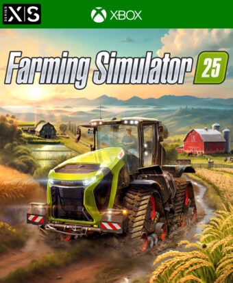 Farming Simulator 25 XBOX SERIES X|S