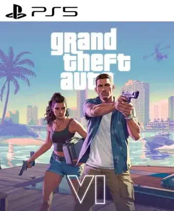 Grand Theft Auto VI PS5