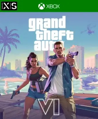 Grand Theft Auto VI XBOX SERIES X|S