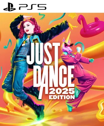 Just Dance 2025 Edition PS5