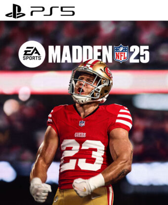 EA SPORTS™ Madden NFL 25 PS5