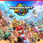 Mario Kart World Nintendo Switch 2