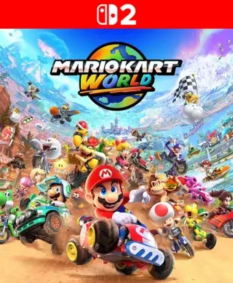 Mario Kart™ World Nintendo Switch 2