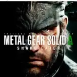 METAL GEAR SOLID DELTA : SNAKE EATER PS5
