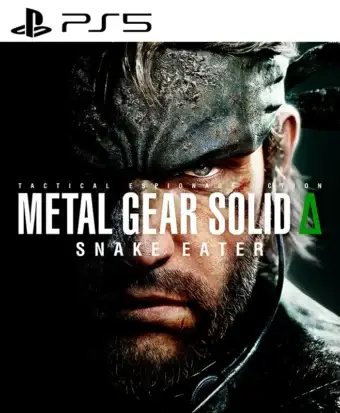 METAL GEAR SOLID DELTA : SNAKE EATER PS5