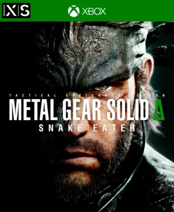 METAL GEAR SOLID Δ: SNAKE EATER XBOX SERIES X|S