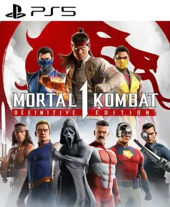 Mortal Kombat™ 1: Definitive Edition PS5
