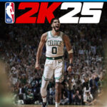 NBA 2K25 STANDARD EDITION PS4