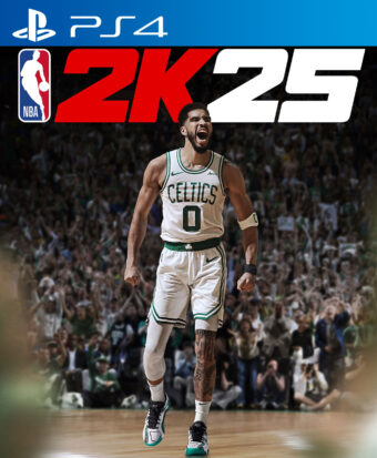 NBA 2K25 STANDARD EDITION PS4