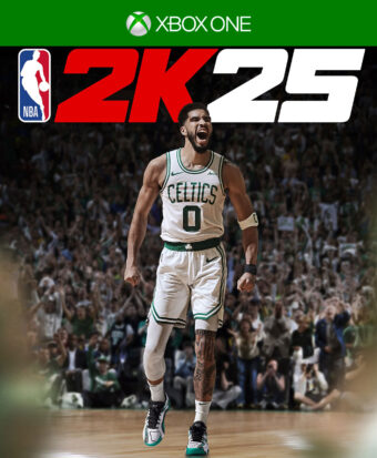 NBA 2K25 Edición Estándar XBOX ONE