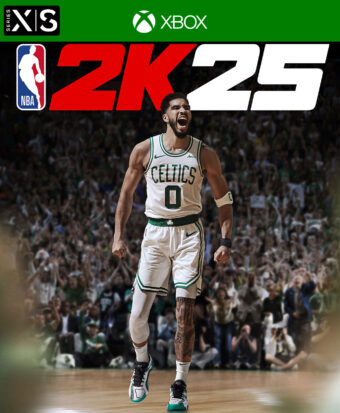 NBA 2K25 Edición Estándar XBOX SERIES X|S