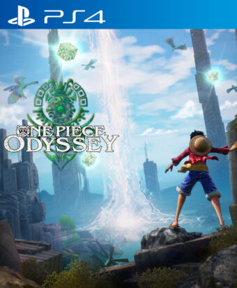 ONE PIECE ODYSSEY PS4