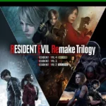 Resident Evil Remake Trilogy XBOX ONE