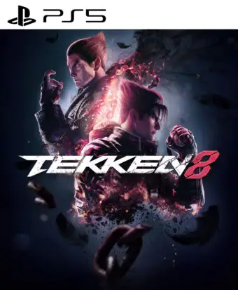 TEKKEN 8 PS5