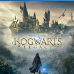HOGWARTS LEGACY PS4