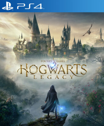 HOGWARTS LEGACY PS4