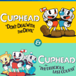 Cuphead & The Delicious Last Course PS4