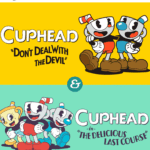 Cuphead & The Delicious Last Course PS5