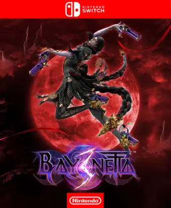 Bayonetta™ 3 Nintendo Switch