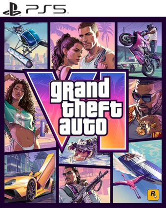 Grand Theft Auto VI PS5 - PRE ORDEN