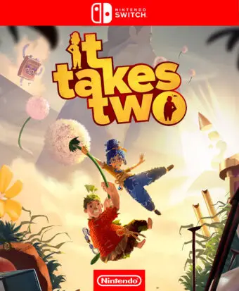 It Takes Two Nintendo Switch