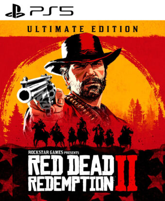 RED DEAD REDEMPTION 2: ULTIMATE EDITION PS5