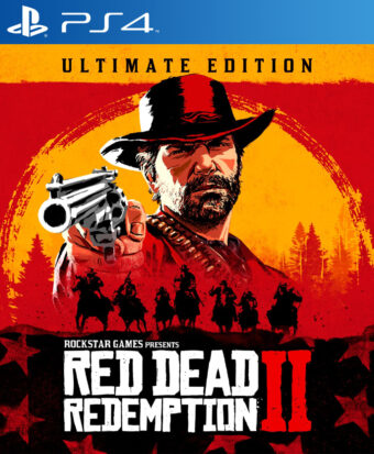 Red Dead Redemption 2:  Ultimate Edition PS4