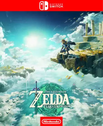 The Legend of Zelda™: Tears of the Kingdom Nintendo Switch