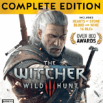 The Witcher 3: Wild Hunt – Complete Edition PS4