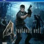 resident evil 4 (2005) PS4