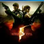 RESIDENT EVIL 5 PS4