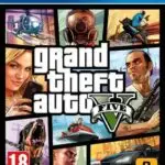 Grand Theft Auto V PS4