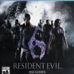 Resident Evil 6 PS4