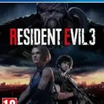 RESIDENT EVIL 3 PS4