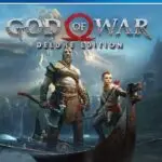 God of War Digital Deluxe Edition PS4