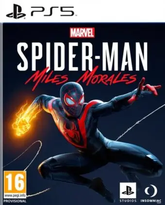 Marvel's Spider-Man: Miles Morales PS5