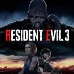 RESIDENT EVIL 3 PS5