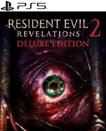 Resident Evil Revelations 2 Deluxe Edition PS5