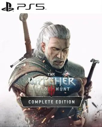 The Witcher 3: Wild Hunt – Complete Edition PS5